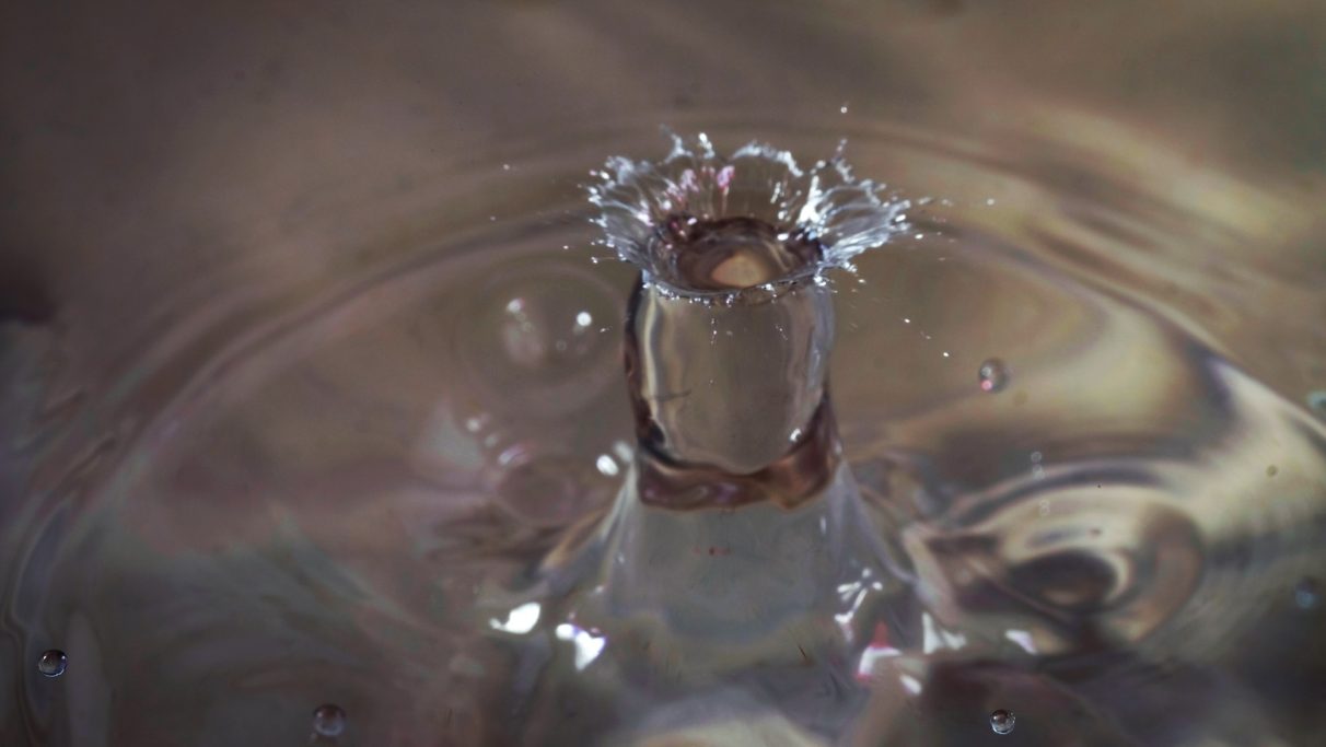 Water Droplet 18