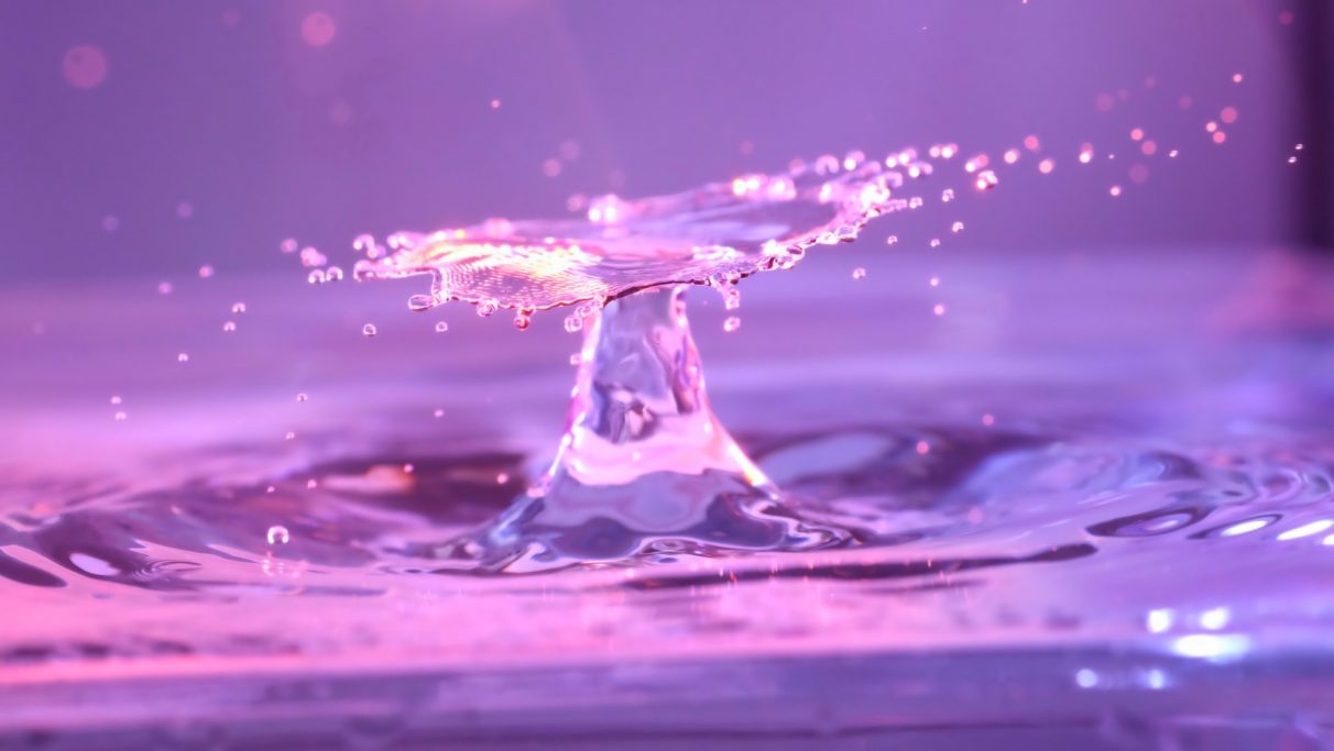 Water Droplet 17