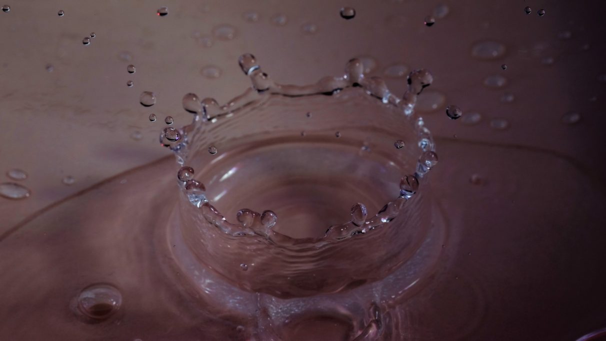 Water Droplet 3