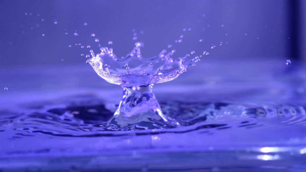 Water Droplet 13