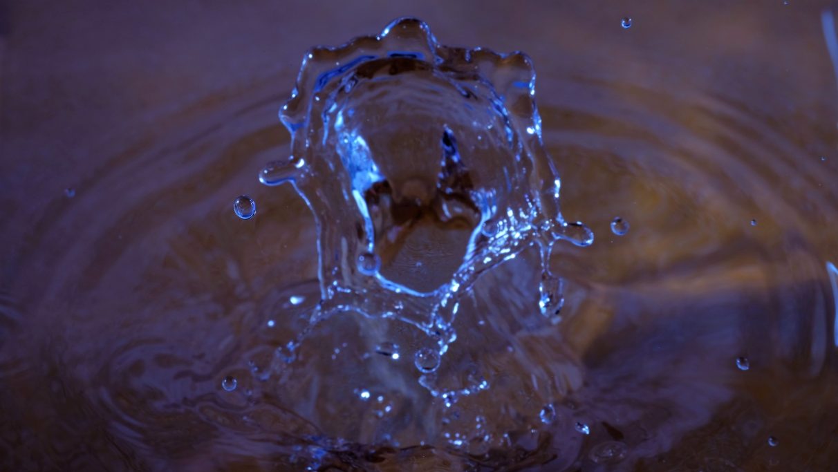 Water Droplet 6