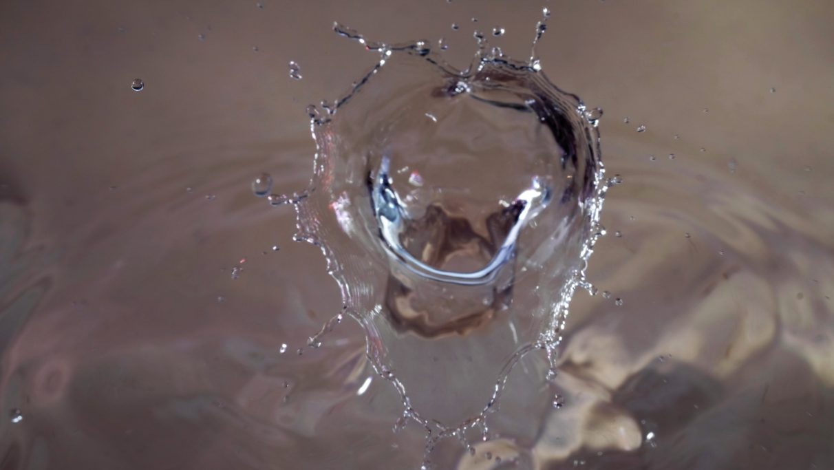 Water Droplet 19
