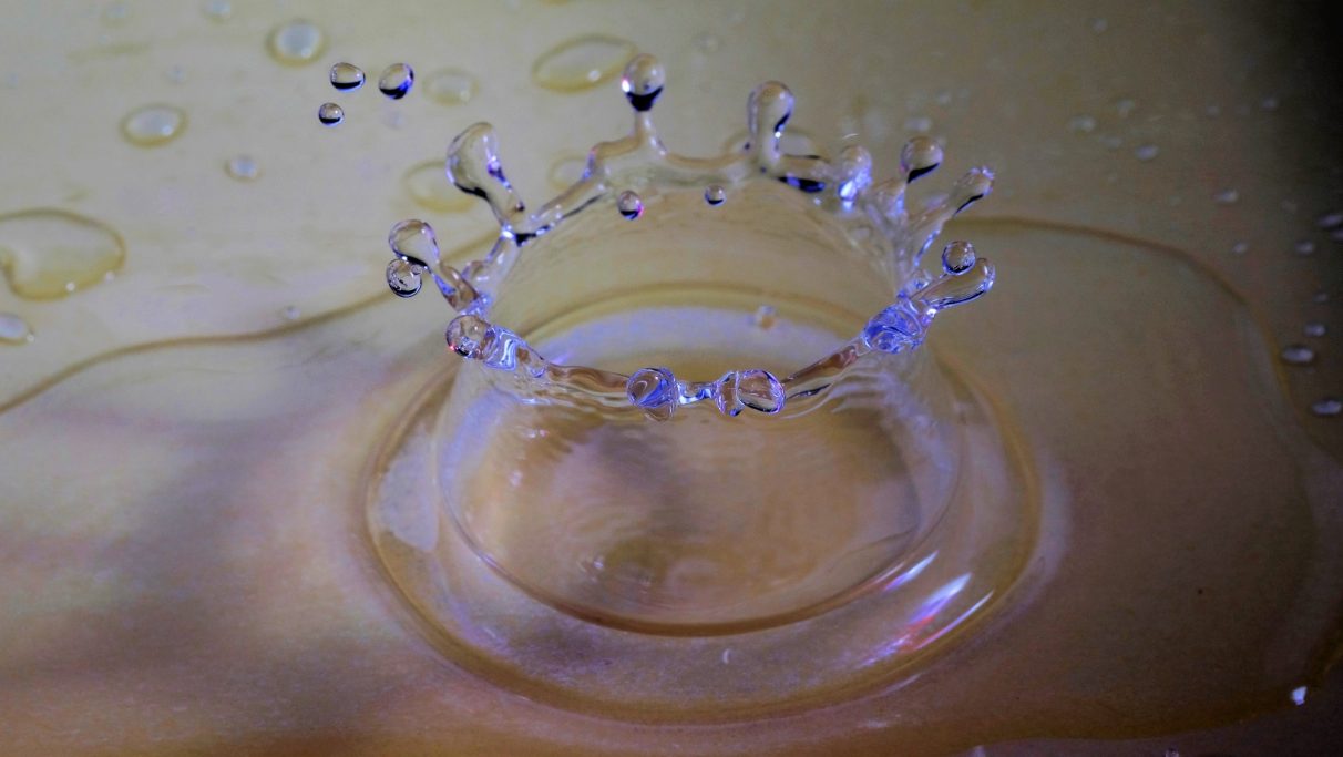 Water Droplet 10