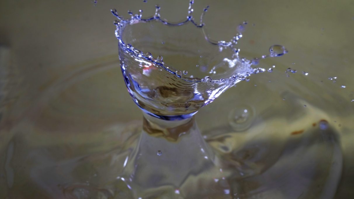Water Droplet 8