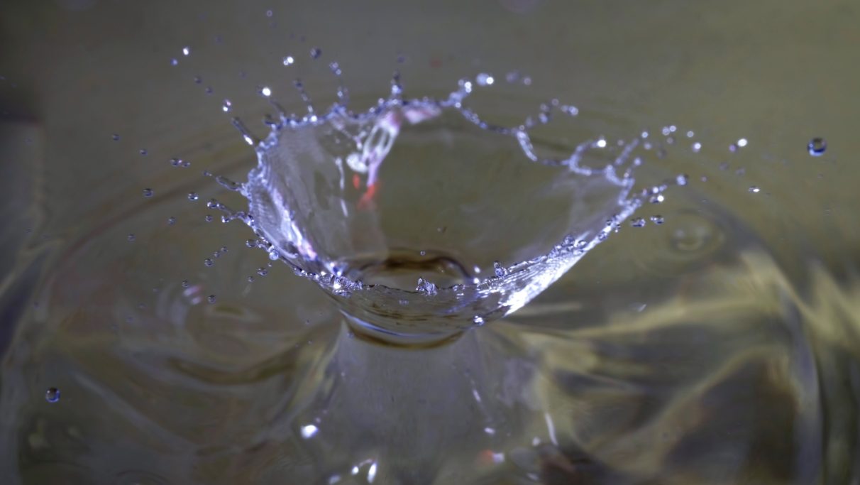 Water Droplet 4