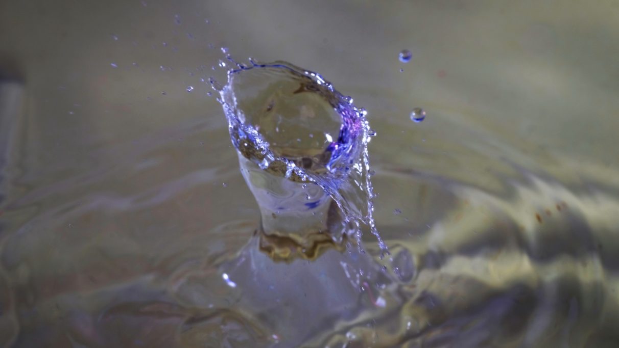 Water Droplet 7