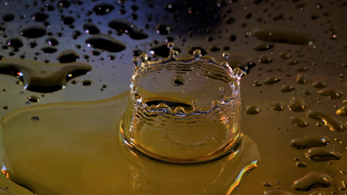Water Droplet 14