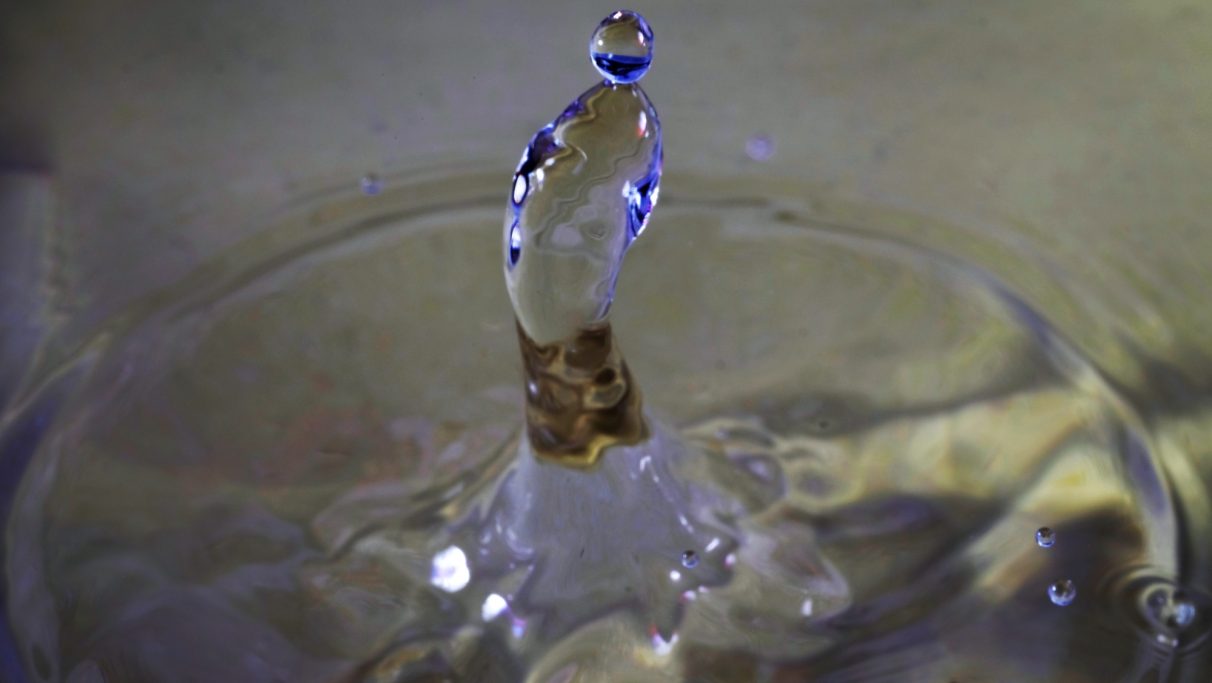 Water Droplet 9