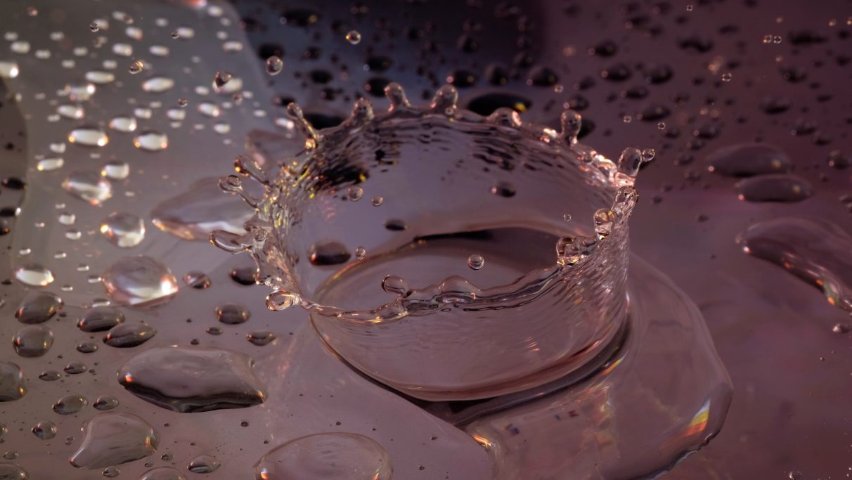 Water Droplet 12