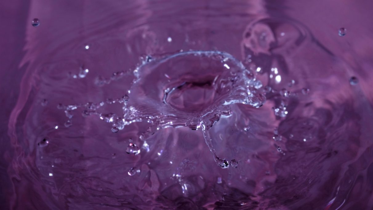 Water Droplet 2